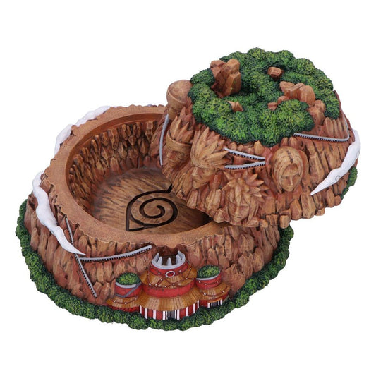 Naruto Aufbewahrungsbox Hokage Rock Image 1