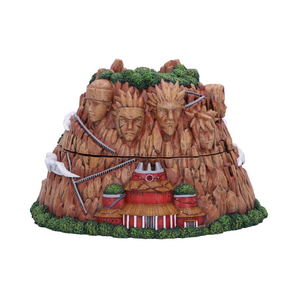 Naruto Aufbewahrungsbox Hokage Rock Image 2