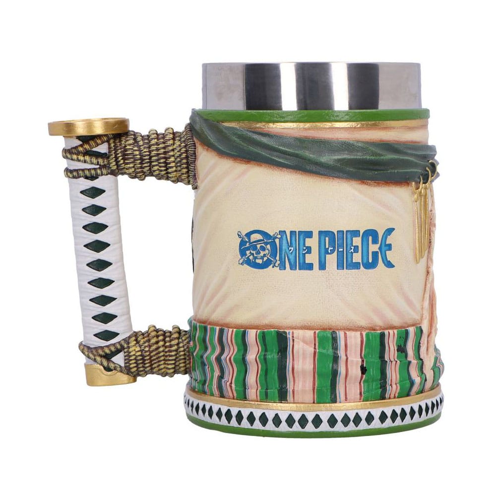 One Piece Krug Zoro 15 cm Image 2