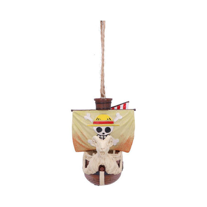 One Piece Christbaumanhänger Going Merry 8 cm Image 2