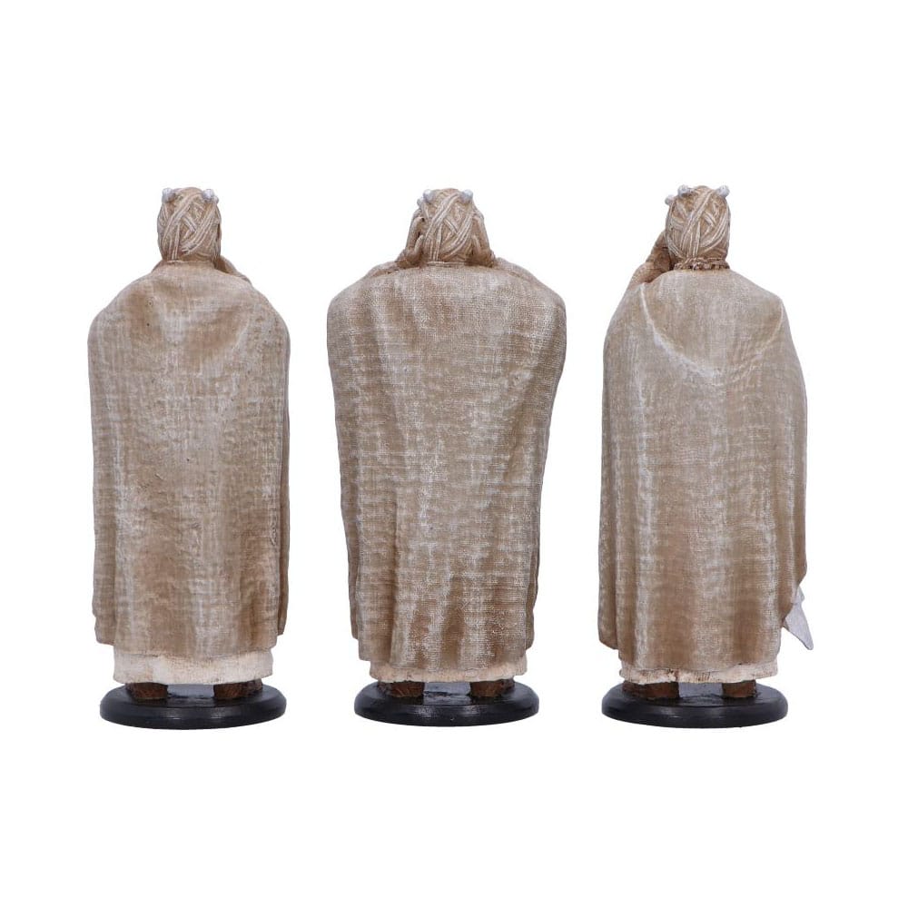 Original Stormtrooper Statue Three Wise Tusken Raiders 14 cm Image 3