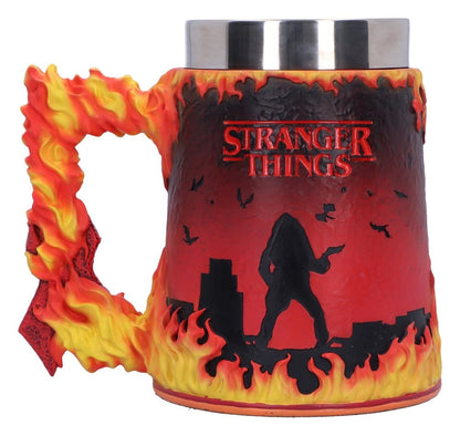 Stranger Things Krug Hellfire Club 16 cm Image 3