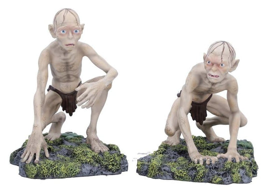 Herr der Ringe Statuen Gollum & Smeagol Image 1