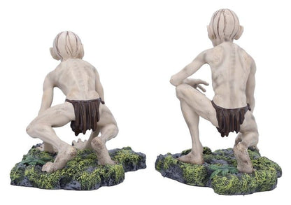 Herr der Ringe Statuen Gollum & Smeagol Image 3