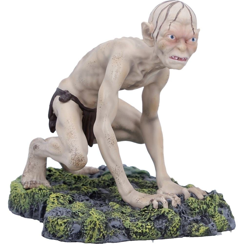 Herr der Ringe Statuen Gollum & Smeagol Image 5