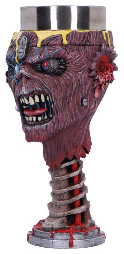 Iron Maiden Kelch Can I Play With Madness Image 2