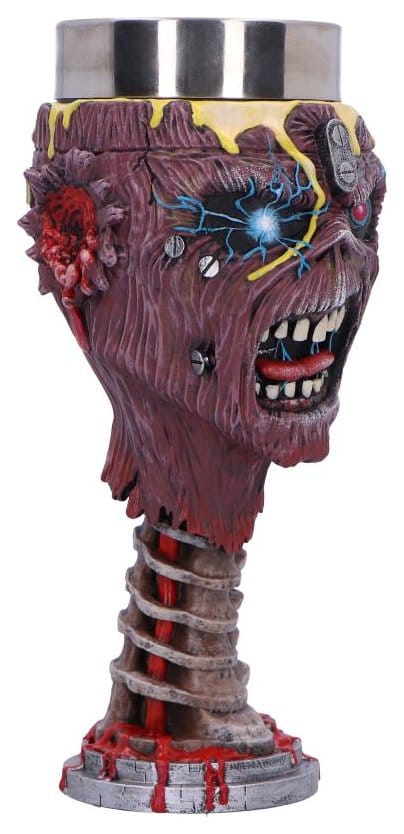 Iron Maiden Kelch Can I Play With Madness Image 3