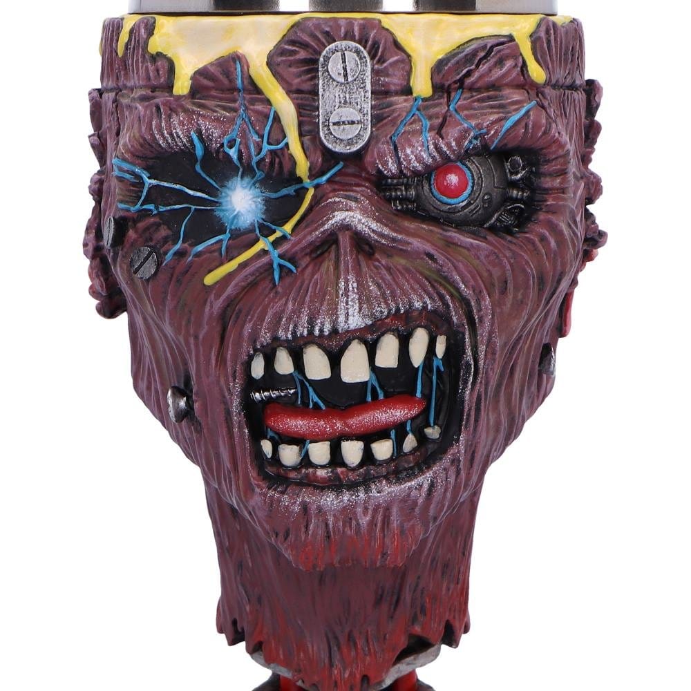 Iron Maiden Kelch Can I Play With Madness Image 5