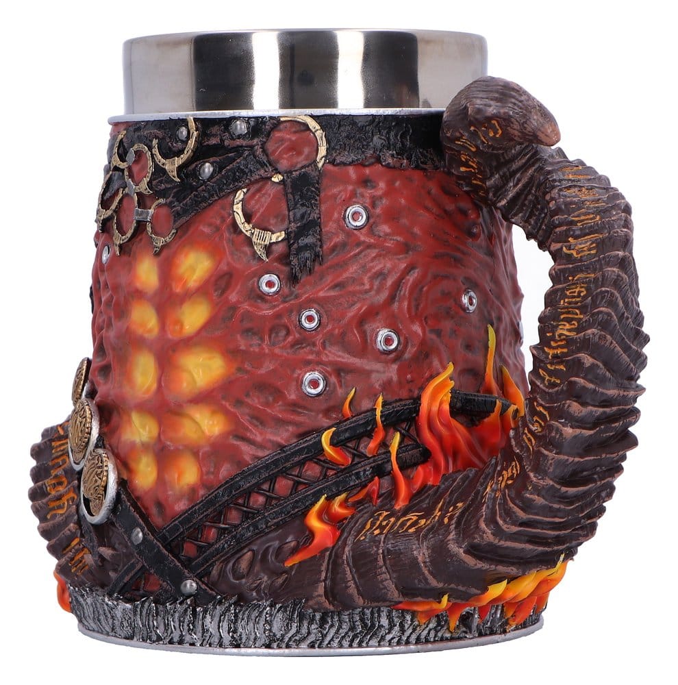 Baldur's Gate 3 Krug Karlach 16 cm Image 2
