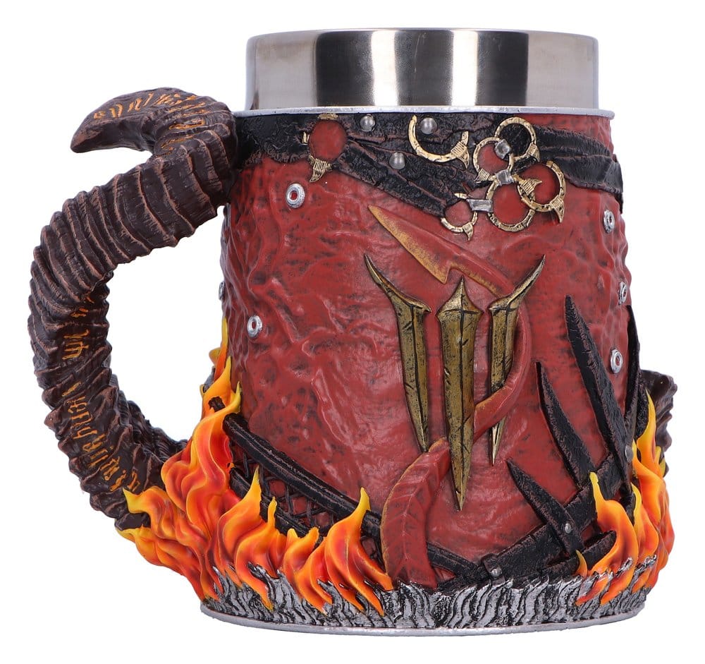 Baldur's Gate 3 Krug Karlach 16 cm Image 3