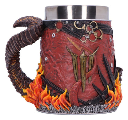 Baldur's Gate 3 Krug Karlach 16 cm Image 3