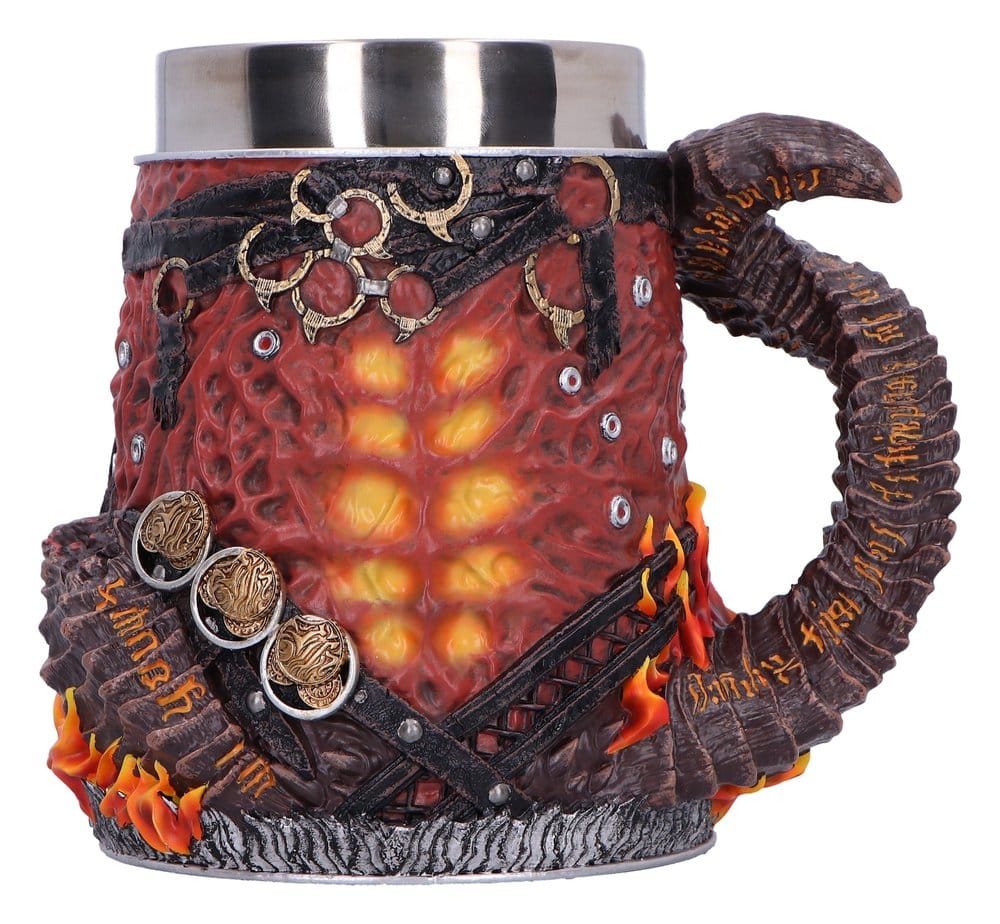 Baldur's Gate 3 Krug Karlach 16 cm Image 1