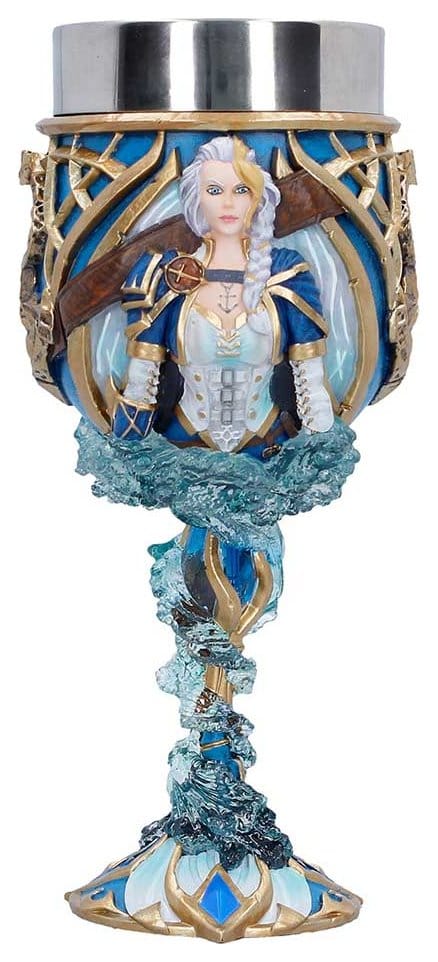 World of Warcraft Kelch Jaina Proudmoore Image 1