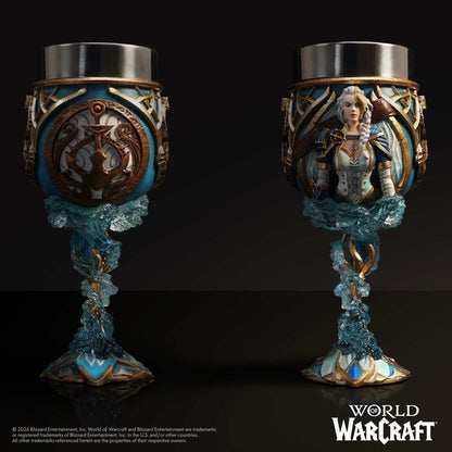 World of Warcraft Kelch Jaina Proudmoore Image 6