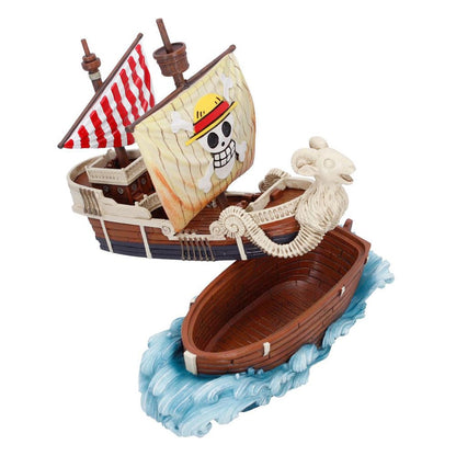 One Piece Aufbewahrungsbox Going Merry Image 1