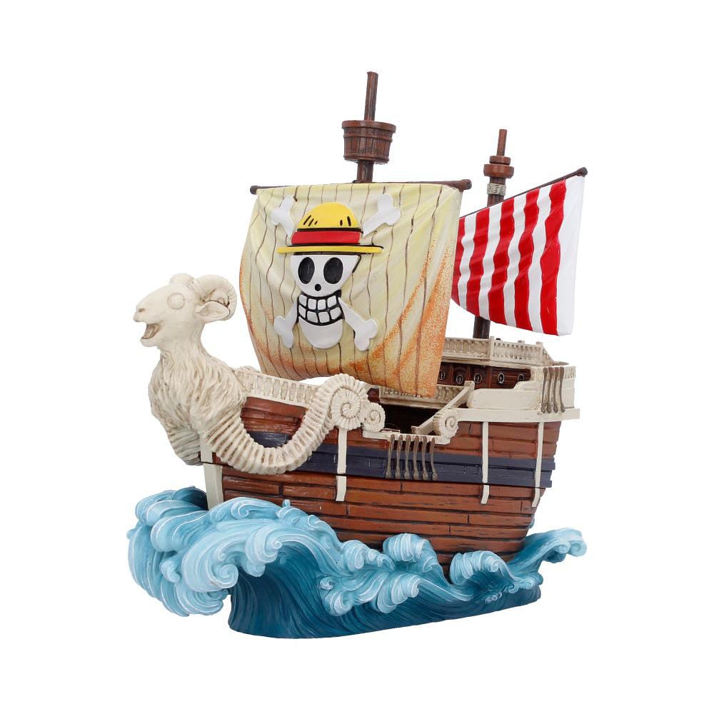 One Piece Aufbewahrungsbox Going Merry Image 2