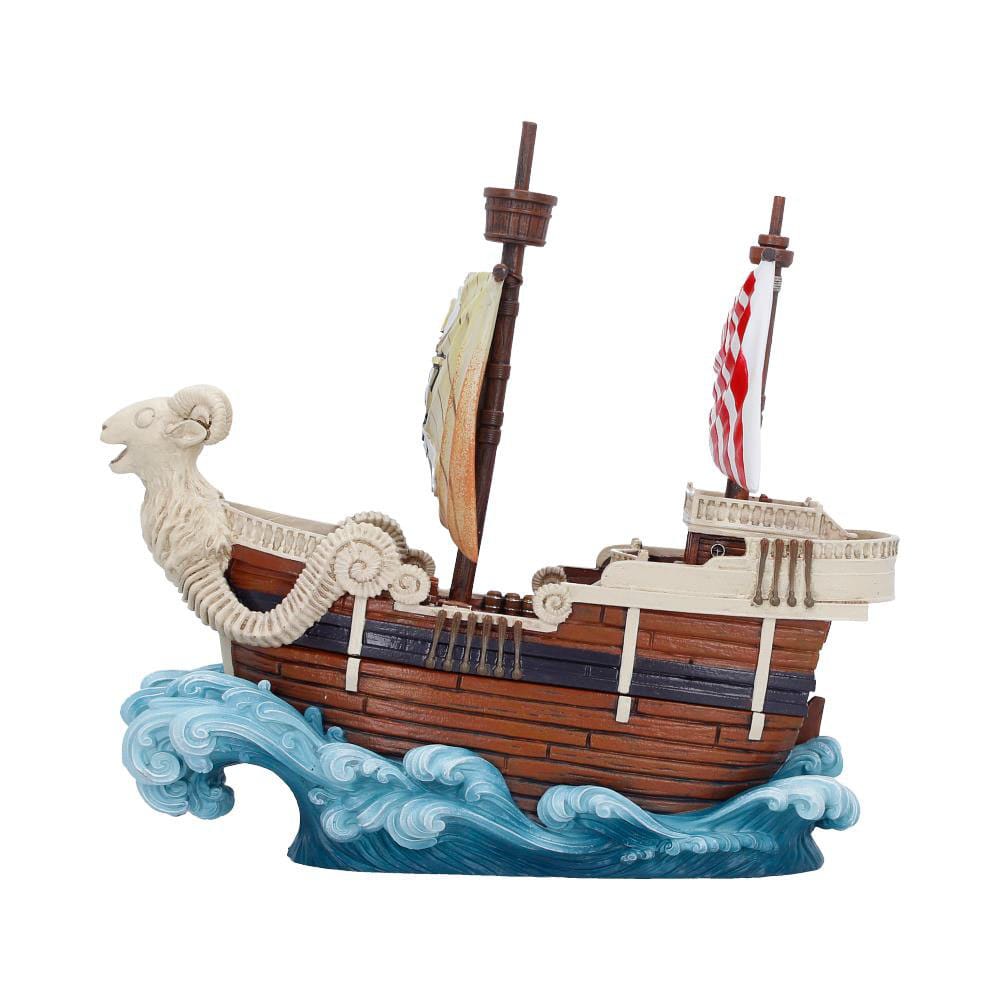 One Piece Aufbewahrungsbox Going Merry Image 3