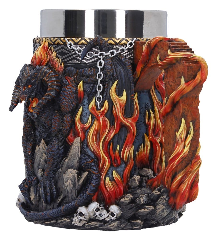 Herr der Ringe Krug Balrog 15 cm Image 2