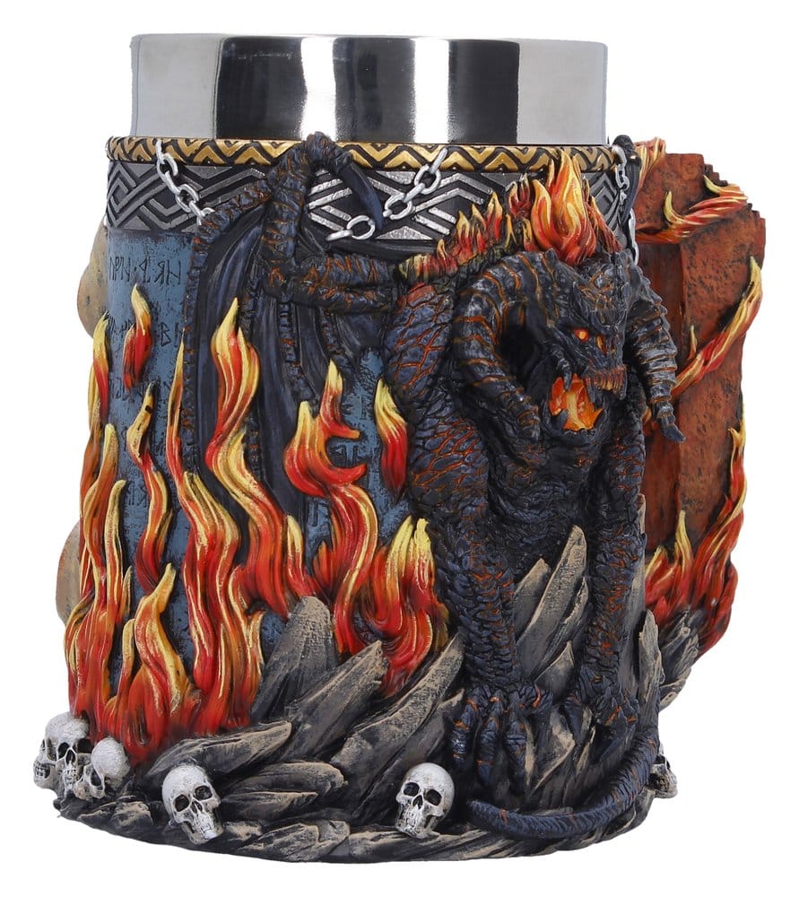 Herr der Ringe Krug Balrog 15 cm Image 3