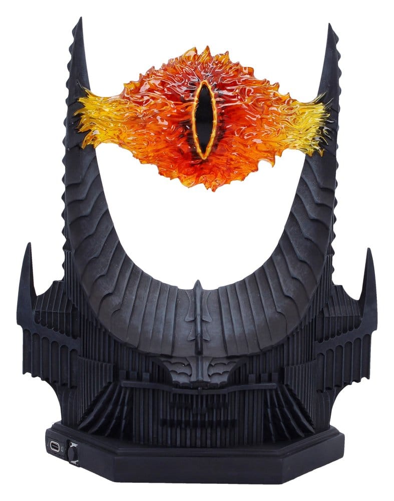 Herr der Ringe LED-Lampe Eye of Sauron 15 cm Image 3