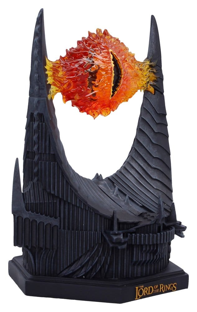 Herr der Ringe LED-Lampe Eye of Sauron 15 cm Image 4