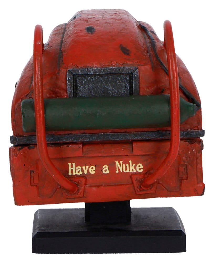 Fallout Helm Nukatron 11 cm Image 3