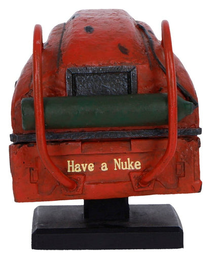 Fallout Helm Nukatron 11 cm Image 3