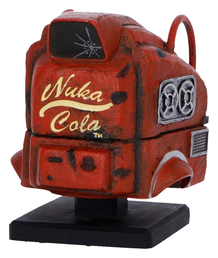 Fallout Helm Nukatron 11 cm Image 4