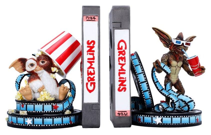 Gremlins Buchstützen 18 cm Image 1