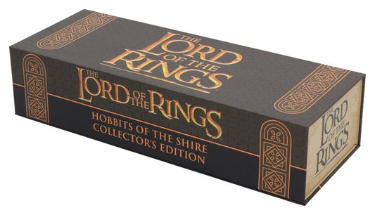 Lord of the Rings Minifiguren The Hobbits of the Shire 7 cm Image 2