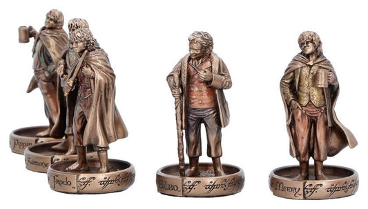 Lord of the Rings Minifiguren The Hobbits of the Shire 7 cm Image 2