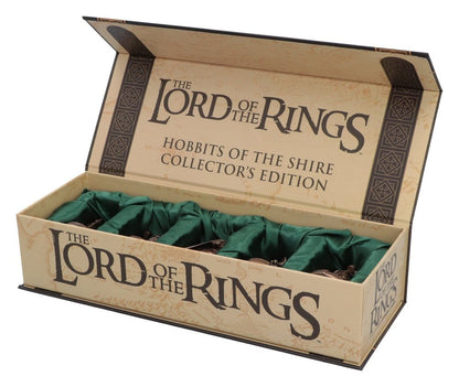 Lord of the Rings Minifiguren The Hobbits of the Shire 7 cm Image 3