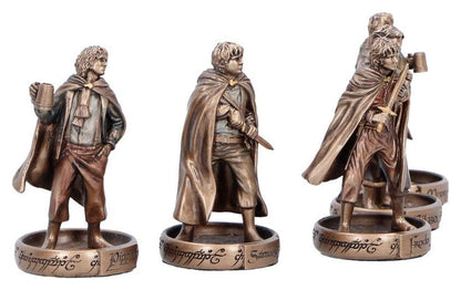 Lord of the Rings Minifiguren The Hobbits of the Shire 7 cm Image 3