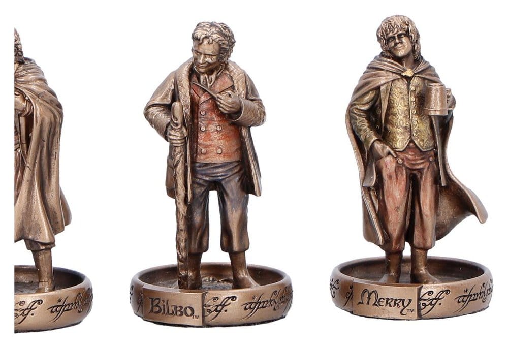Lord of the Rings Minifiguren The Hobbits of the Shire 7 cm Image 5
