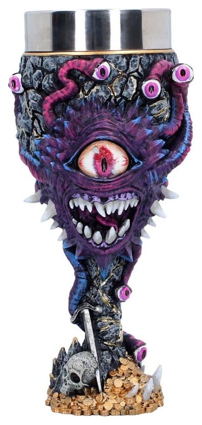 Dungeons & Dragons Kelch Beholder 20 cm Image 1