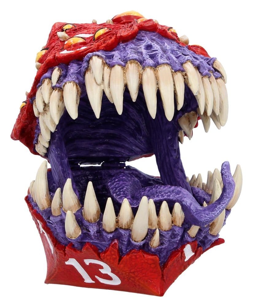 Dungeons & Dragons Aufbewahrungsbox Mimic Box D20 13 cm Image 6