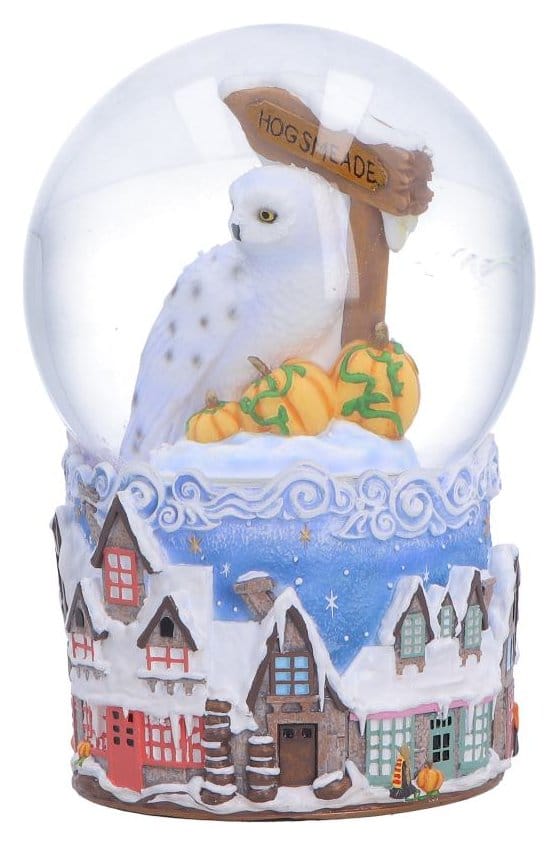 Harry Potter Schneekugel Hogsmeade Village 15 cm Image 2