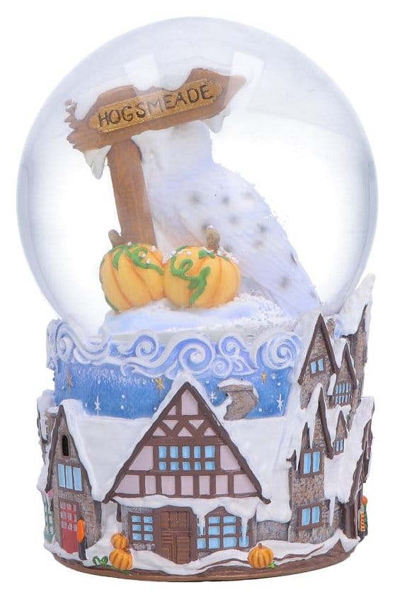 Harry Potter Schneekugel Hogsmeade Village 15 cm Image 3