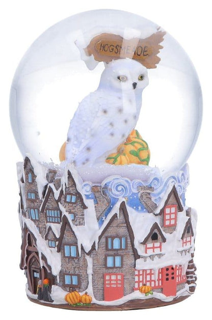 Harry Potter Schneekugel Hogsmeade Village 15 cm Image 4
