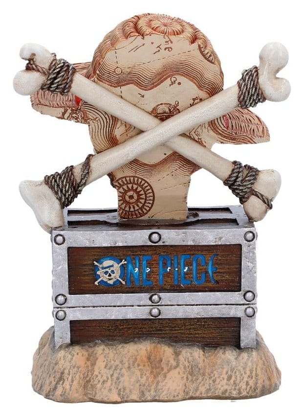 One Piece Ewiger Kalender Luffy Jolly Roger 16 cm Image 3