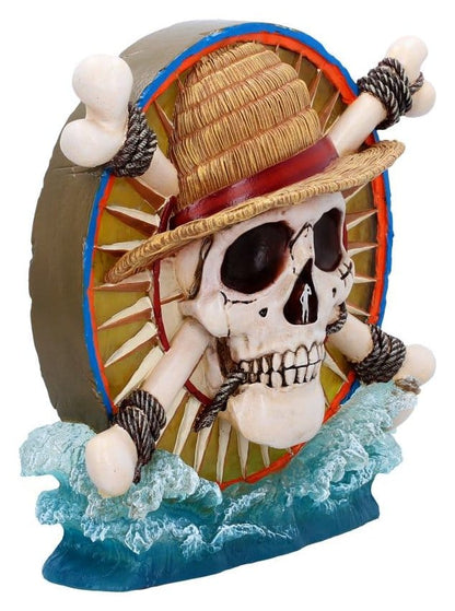 One Piece Lampe Jolly Roger 20 cm Image 4