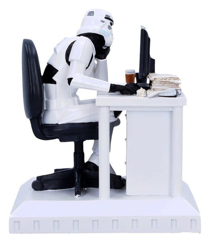 Original Stormtrooper Figur Slave to the Wage 14 cm Image 3