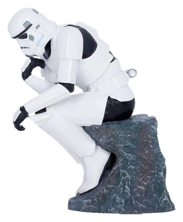 Original Stormtrooper Figur The Overthinker 12 cm Image 2