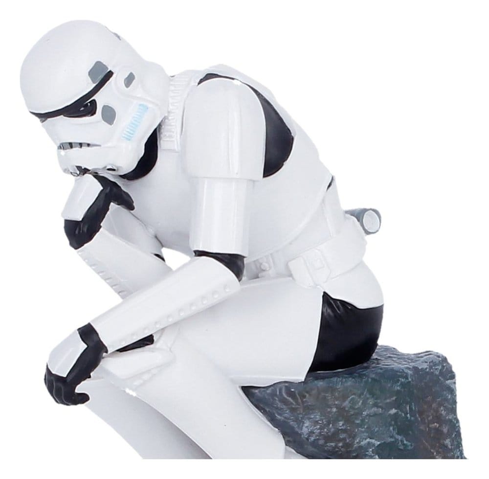 Original Stormtrooper Figur The Overthinker 12 cm Image 5