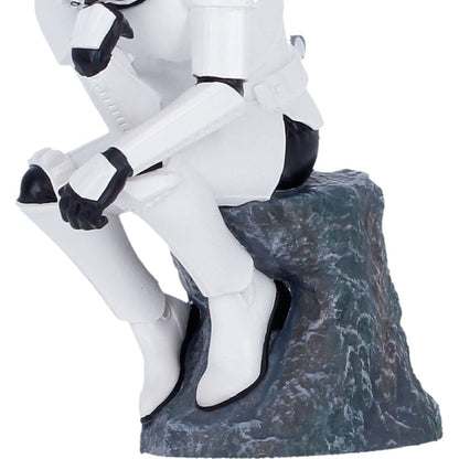 Original Stormtrooper Figur The Overthinker 12 cm Image 6