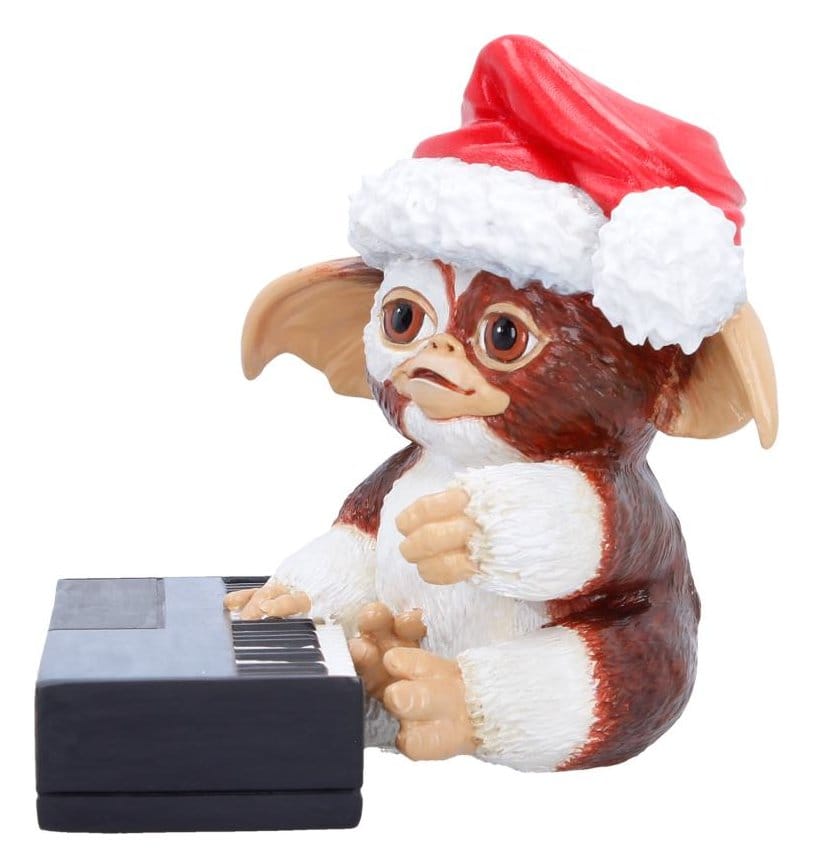 Gremlins Figur Gizmo Jingle 12 cm Image 2