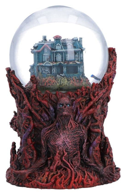 Stranger Things Schneekugel Vecna 18 cm Image 1
