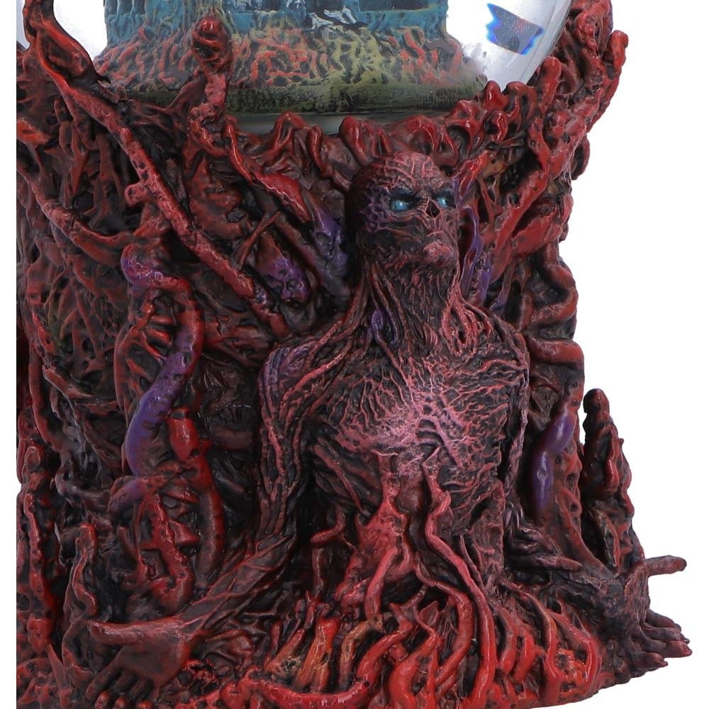Stranger Things Schneekugel Vecna 18 cm Image 5