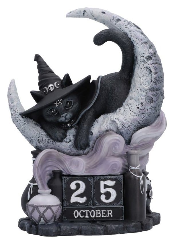 Cult Cuties Ewiger Kalender Purrah 16 cm Image 1