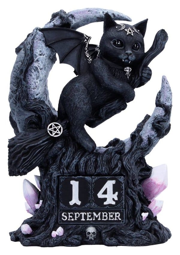 Cult Cuties Ewiger Kalender Malpuss 16 cm Image 1